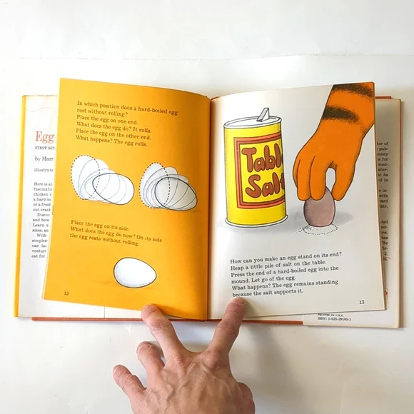 Egg-ventures: First Science Experiments - 1974 - Picture 7 of 13